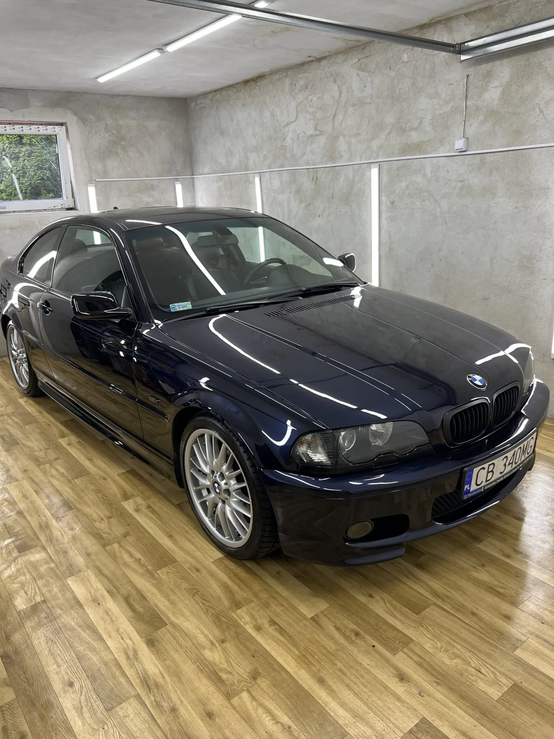 CustomWorks - Przykład pracy detailingowej