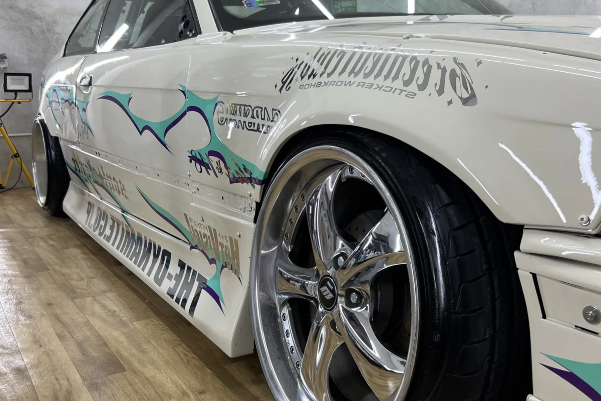 CustomWorks - Przykład pracy detailingowej